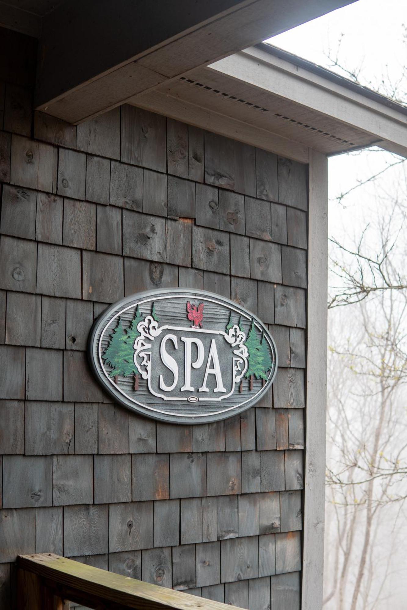 Inn At Crestwood Boone Kültér fotó