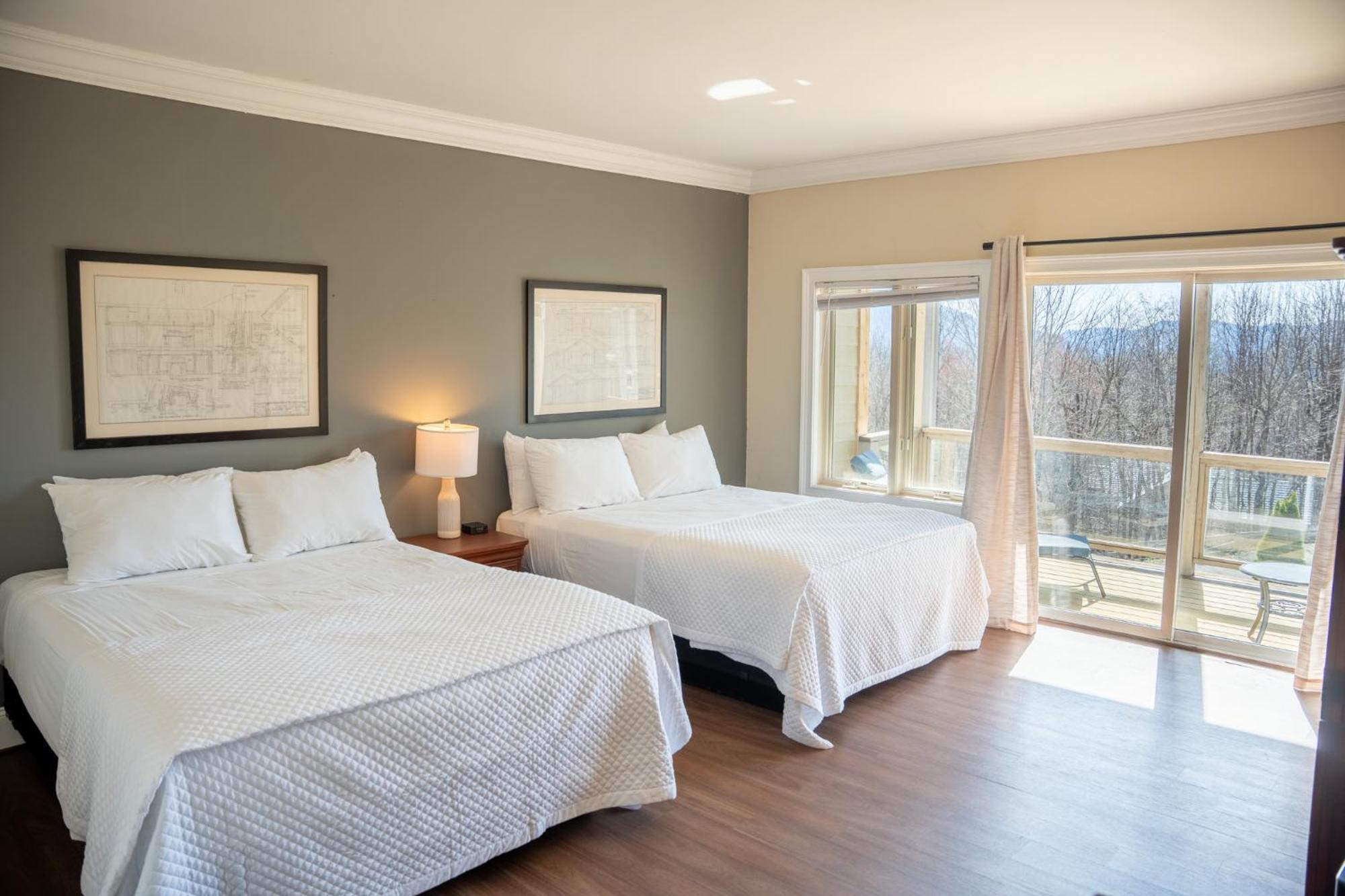 Inn At Crestwood Boone Kültér fotó