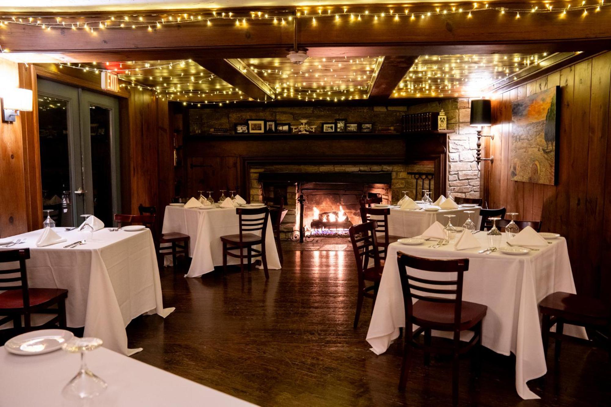 Inn At Crestwood Boone Kültér fotó
