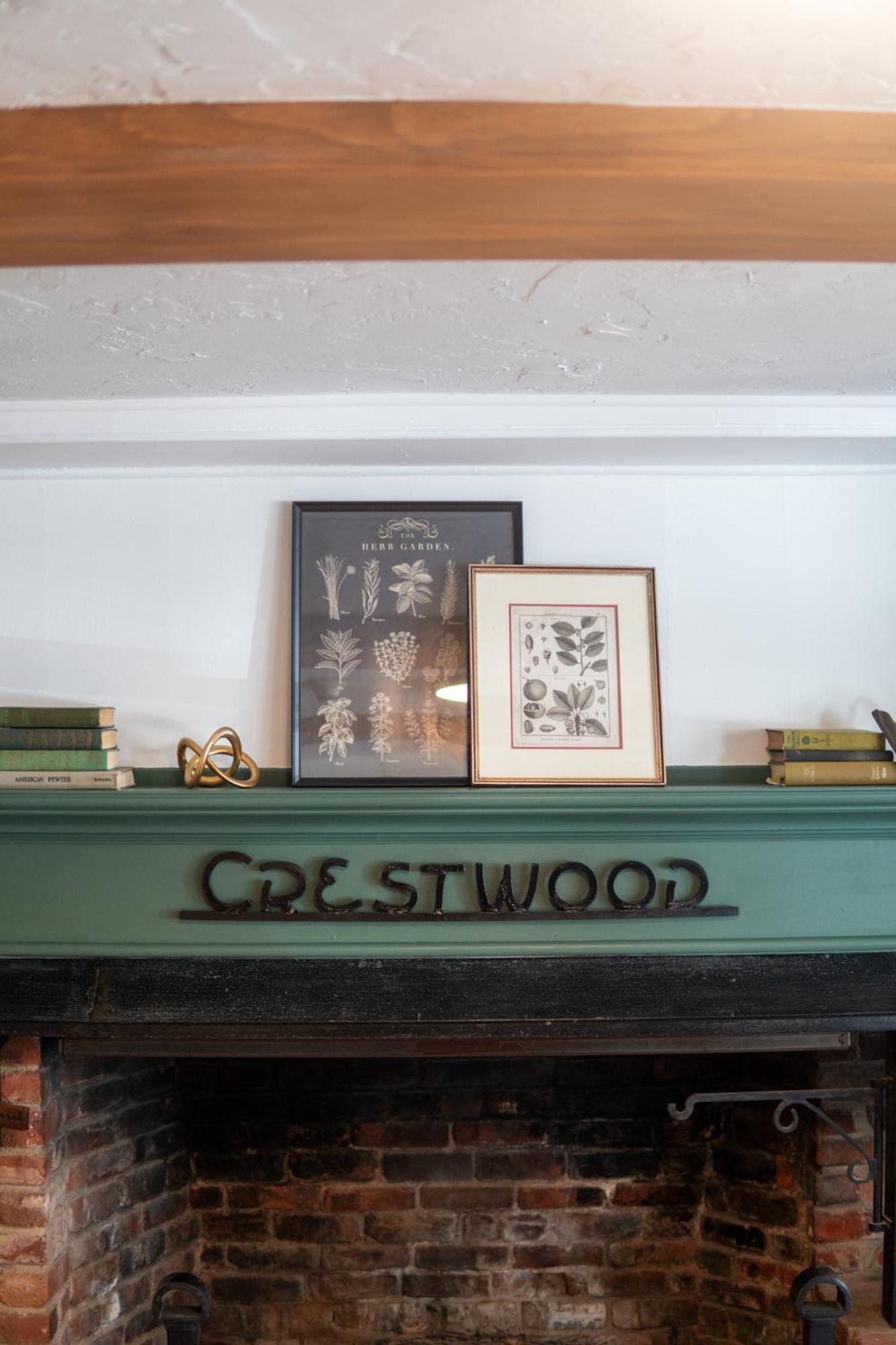 Inn At Crestwood Boone Kültér fotó